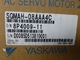 Yaskawa SGMAH-01AAA4C AC SERVO MOTOR 100W 200V 0.91A 3000RPM NEW