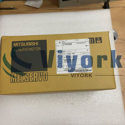 ĐỘNG CƠ SERVO AC Mitsubishi HS-MF23EXV-S2 200-230VAC 2.5/1.5A 50/60HZ