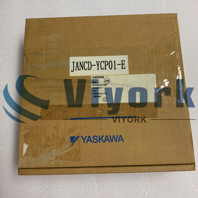 Yaskawa JANCD-YCP01-E Ban Kiểm Soát CPU Cho Motoman DX100 Robot MỚI