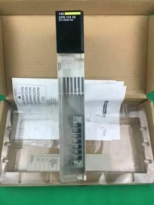 SCHNEIDER Modicon 140 CPS 114 10 NGUỒN CUNG CẤP ĐIỆN 140CPS11410