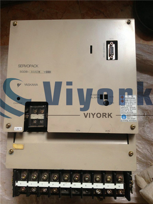 SGDB-60AD Ổ đĩa Servo Yaskawa 200-230v-Ac 0-230v-Ac 3ph 8hp Mới
