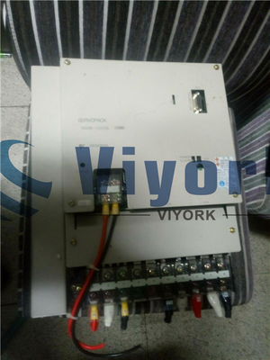 Yaskawa SGDB-60ADG ServoDrives 200-230v-ac 0-230v-ac 3ph 7.37hp mới