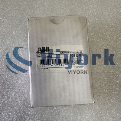 ABB 2TLA010033R0000 BT50T 24DC Safety Relay -20-60°C Ultimate Circuit Board Solution
