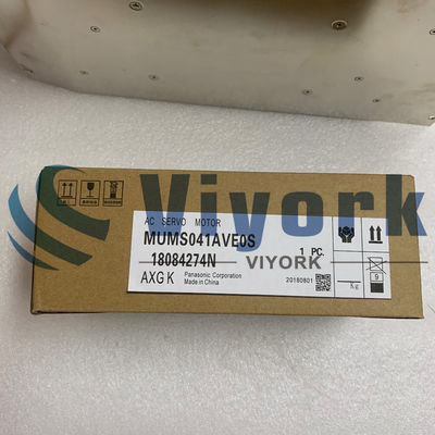 Panasonic MUMS041AVE0S AC SERVO MOTOR NEW