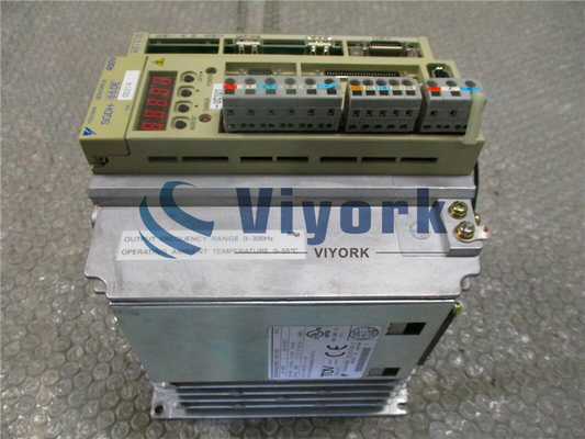 Yaskawa SGDH-05DE Industrial Servo Drive 50 / 60HZ 380-480VAC INPUT 2AMP