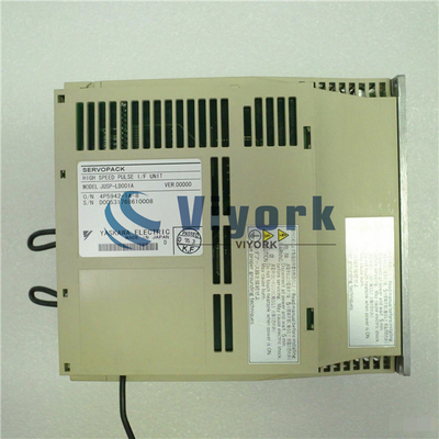 Yaskawa SGDH-15AE Industrial Servo Drive 50 / 60HZ 200 - 230VAC INPUT 9.5AMP