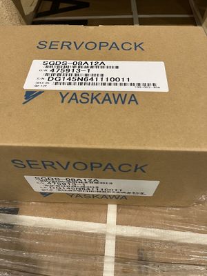 Yaskawa SGDS-08A12A AC SERVO AMPLIFIER 200-230V 8.8A 750W NEW