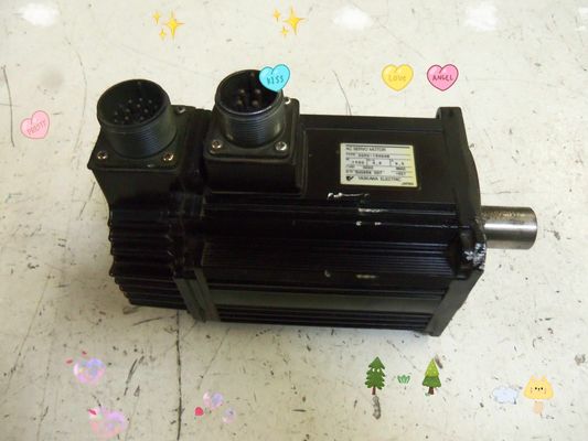 Yaskawa SGMS-15A6AB AC SERVO MOTOR 1.5KW 3000RPM 200V 9.5A NEW