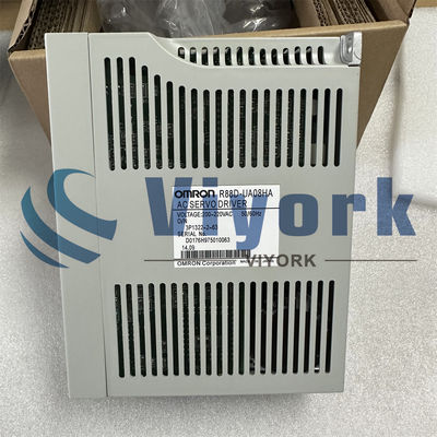 Japan Origin Omron R88D-UA08HA Servo Drive Module for Industrial