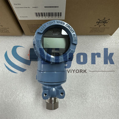 Rosemount 2051TG3A2B21AKDM5 Pressure Transmitter Perfect Solution For Industrial