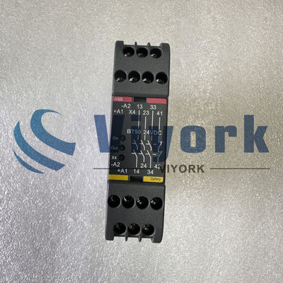 ABB 2TLA010033R0000 BT50T 24DC Safety Relay -20-60°C Ultimate Circuit Board Solution