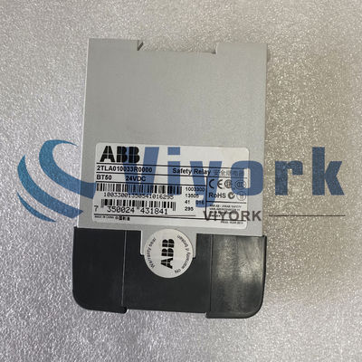 ABB 2TLA010033R0000 BT50T 24DC Safety Relay -20-60°C Ultimate Circuit Board Solution