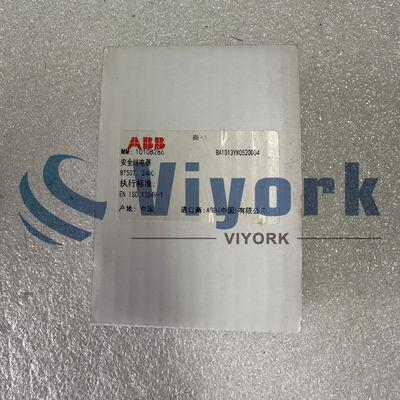 ABB 2TLA010033R1000 BT50T 24DC Safety Relay -20-60°C C Programming For Enhanced Protection