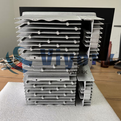 Nidec Corp Control Techniques UNI3405 Drive 380-480VAC