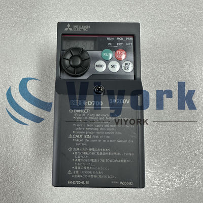 Mitsubishi FR-D720-0.1K INVERTER NEW