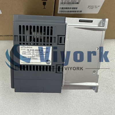 Mitsubishi FR-D740-050SC-EC FREQUENCY INVERTER DRIVE NEW