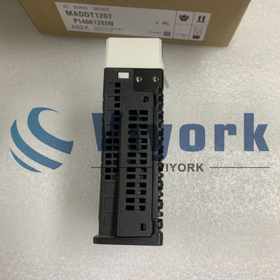 Panasonic MADDT1207 AC SERVO DRIVER MINAS A4 SERIES A-FRAME 200-240VAC NEW