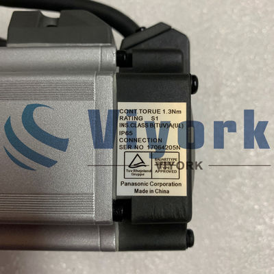 Panasonic MHMD042P1S AC SERVO MOTOR A4 400W 20 BIT INCREMENTAL ENCODER NEW