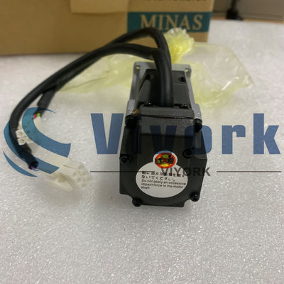 Panasonic MSMD012P1S AC SERVO MOTOR MINAS A4 SERIES 100W 0.32NM KEY SHAFT NEW