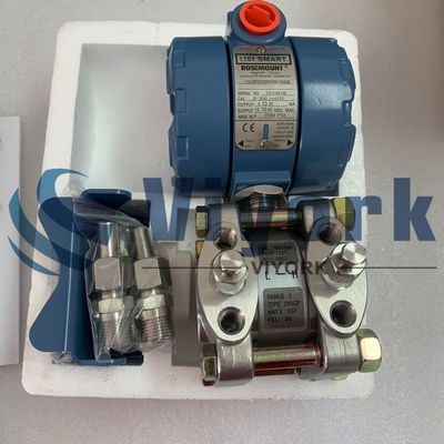 Rosemount 1151DPS22DFB4P1Q4Q8 TRANSMITTER NEW
