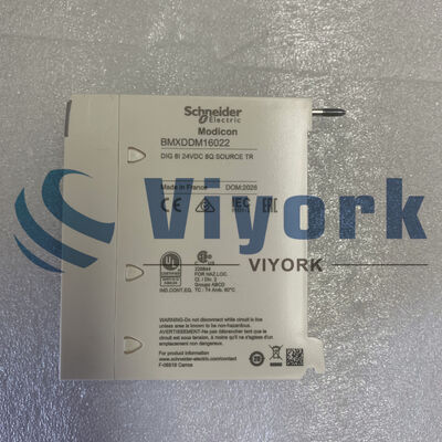 Schneider MODICON BMXDDM16022 DISCRETE I/O MODULE X80 8 INPUTS 8 OUTPUTS NEW