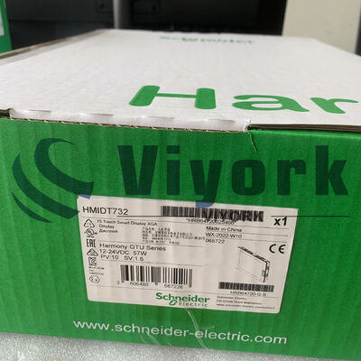 Schneider HMIDT732 HMI PANEL TOUCH SCREEN SMART DISPLAY 15 IMCH COLOUR TFT NEW
