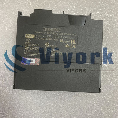 Siemens 6ES7322-1BH01-0AA0 OUTPUT MODULE 16 POINT DIGITAL SIMATIC S7-300 NEW