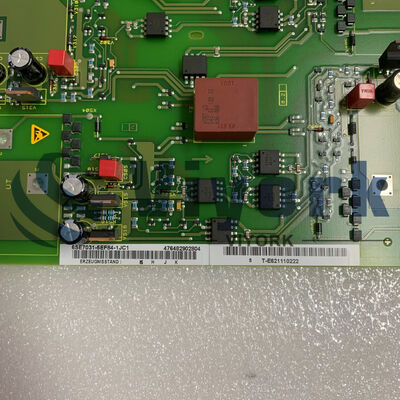 Siemens 6SE7031-5EF84-1JC1 INVERTER TRIGGERING MODULE BOARD NEW