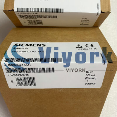 Siemens 7MH4553-1AA41 POWER CONTROLLER SINAMICS G120 CONTROL UNIT NEW