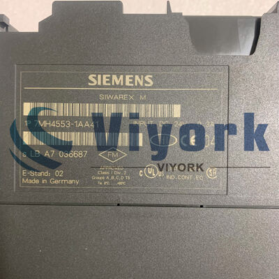 Siemens 7MH4553-1AA41 POWER CONTROLLER SINAMICS G120 CONTROL UNIT NEW