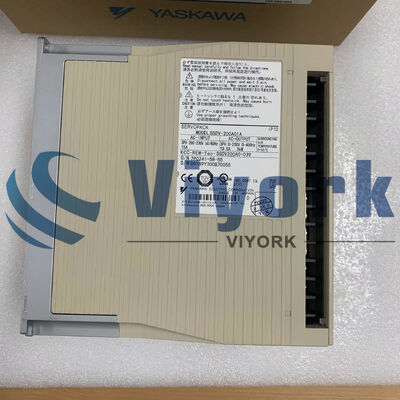 Yaskawa SGDV-200A01A002000 SERVO DRIVE NEW