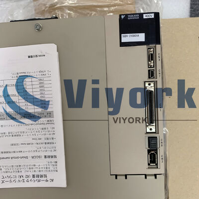 Yaskawa SGDV-210D01A SERVO DRIVE NEW