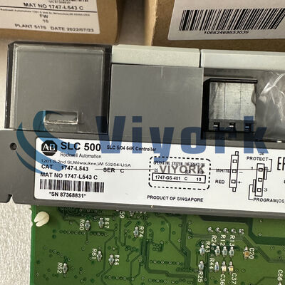 ALLEN BRADLEY 1747-L543 PROCESSOR MODULE NEW