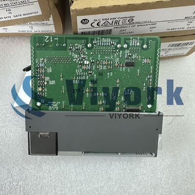 ALLEN BRADLEY 1747-L543 PROCESSOR MODULE NEW