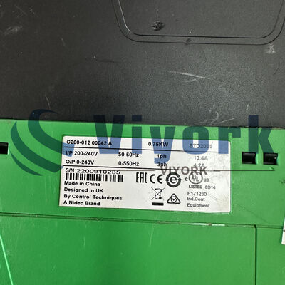 C200-01200042A SERVO DRIVE