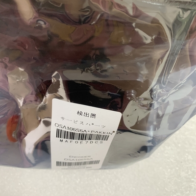 Mitsubishi OSA105S5A SERVO MOTOR ENCODER 4 TRỤC 400 V 1000000 LỖI MỖI CÁCH MẠNG MỚI VÀ GỐC GIÁ TỐT