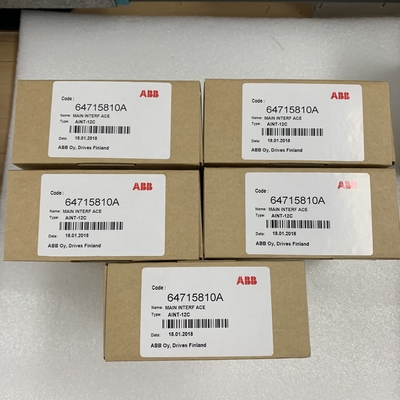BAN GIAO DIỆN ABB AINT-12C BẢO HÀNH 1 NĂM INTERF CHÍNH HÃNG ACE MỚI