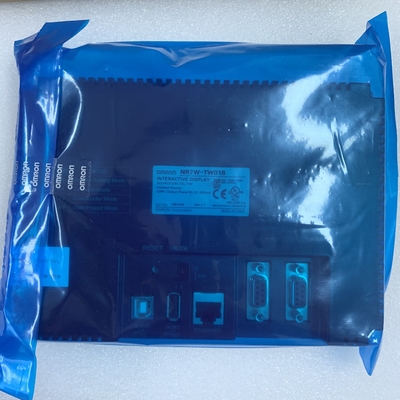 GIAO DIỆN VẬN HÀNH OMRON NB7W-TW01B NB HMI 7 TFT WVGA ETHERNET 24VDC