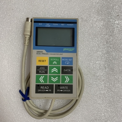 OMRON R7A-PR02A SMART STEP SERIES DÒNG SERVO ĐƠN VỊ THAM SỐ SERVO 1M CÁP MỚI