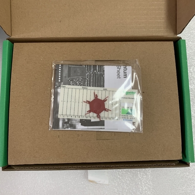 SCHNEIDER 170ANR12090 I / O MODULE ANALOG 6 ĐẦU VÀO 4 ĐẦU RA MỚI