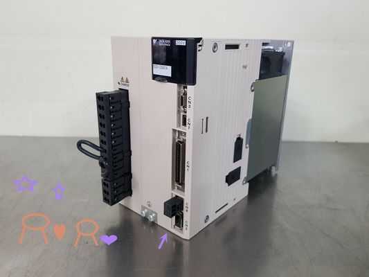 BỘ KHUẾCH ĐẠI AC SERVO Yaskawa SGDV-120A01A 200-230V 7.3A 1.5KW MỚI