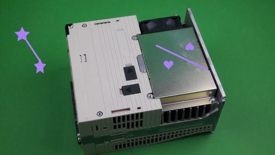 BỘ KHUẾCH ĐẠI AC SERVO Yaskawa SGDV-120A21A 200-230V 7.3A 1.5KW MỚI