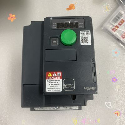 SCHNEIDER ATV320U04N4C Inverter 0.5HP 380-500V 0.37KW 50/60HZ MỚI