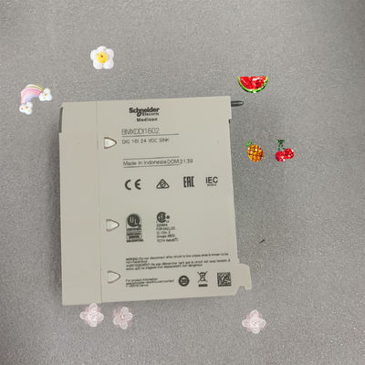 SCHNEIDER BMXDDI1602 MODICON ĐẦU VÀO MODULE 2.5W 24VDC IP20 MỚI