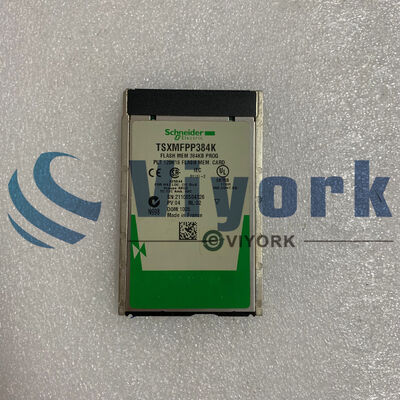 Schneider TSXMFPP384K Flash Memory 384KB PROG được sử dụng