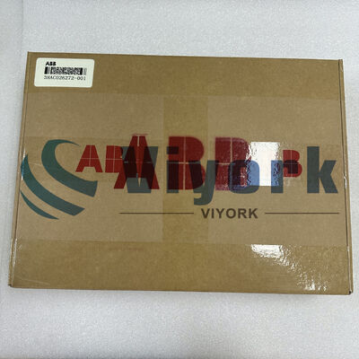 ABB 3HAC026272-001-18 SERVO DRIVE 3HAC026272-001 MỚI