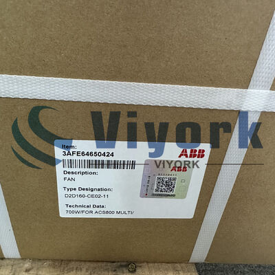 QUẠT EBM D2D160-CE02-11 MỚI