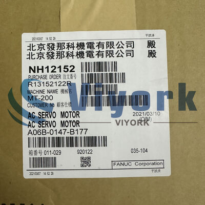 Động cơ servo FANUC A06B-0147-B177 MỚI