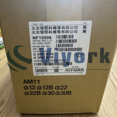 MÔ-TƠ SERVO FANUC A06B-0247-B605#S000 MỚI